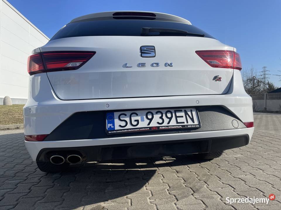 Seat Leon 3 20tdi 150 ogranicznik prędkości Gliwice