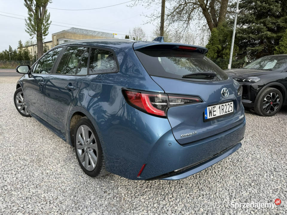 Toyota Corolla 18HSD 122 LPG Virtual Pdc 360 automatyczna Otwock Mały