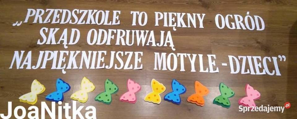 Zakończenie roku szkolnego przedszkola żłobka Pozostałe