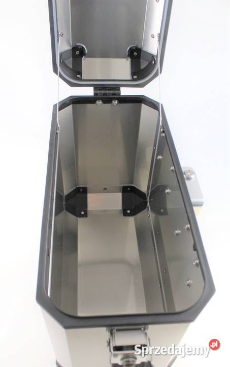 SUZUKI DL650 V STORM 1722 KUFRU ALUMINIOWE warmińsko-mazurskie Mrągowo