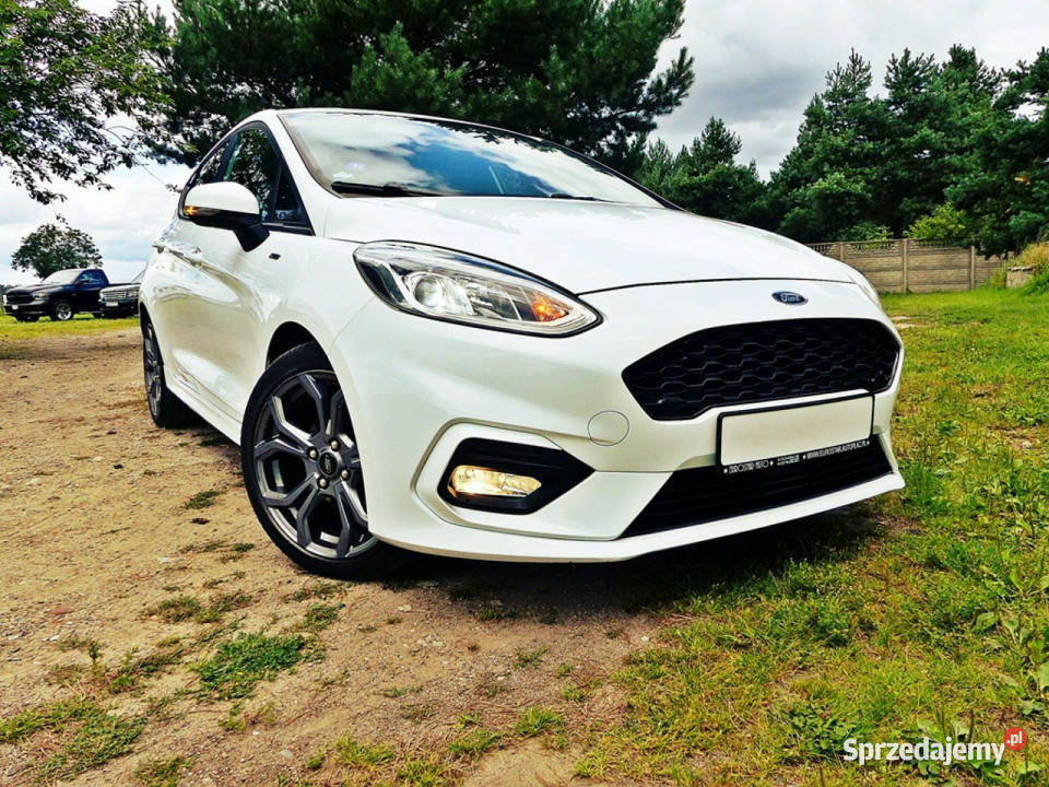 Ford Fiesta 10 EB tempomat sprzedam