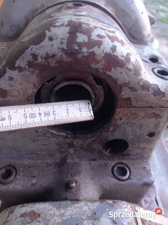 Tokarka do metalu Lubycza Królewska sprzedam