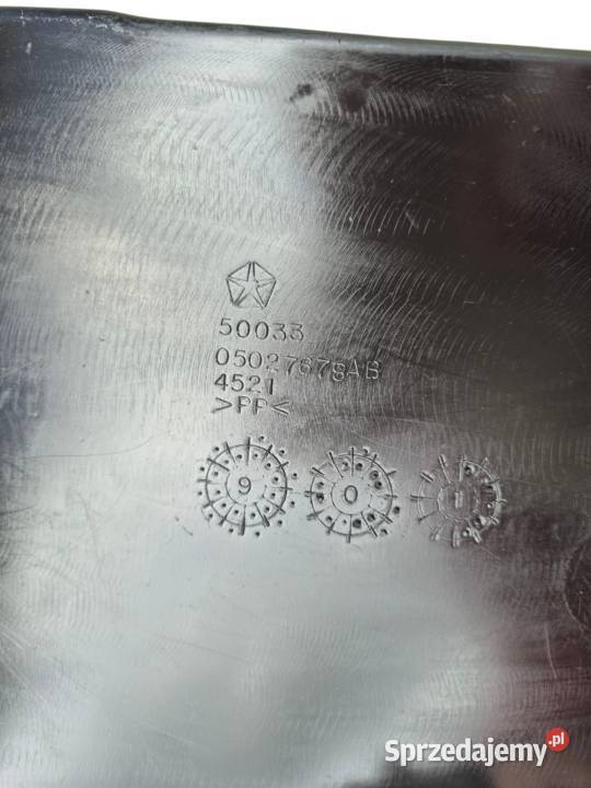 NADKOLE TYŁ PRAWY TYLNE PRAWE CHRYSLER PT