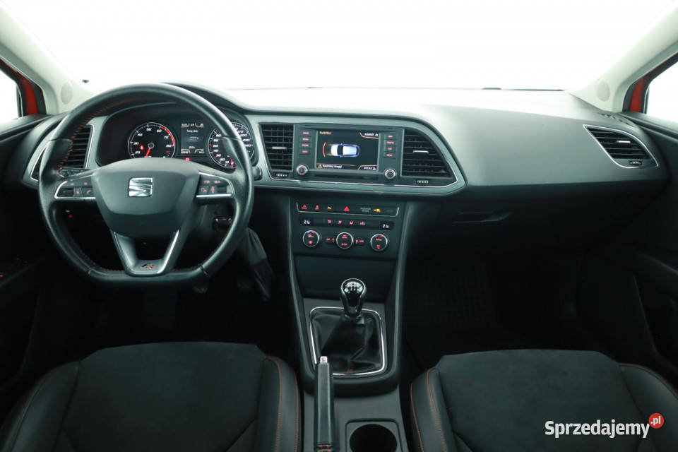 Seat Leon 18 TSI mazowieckie