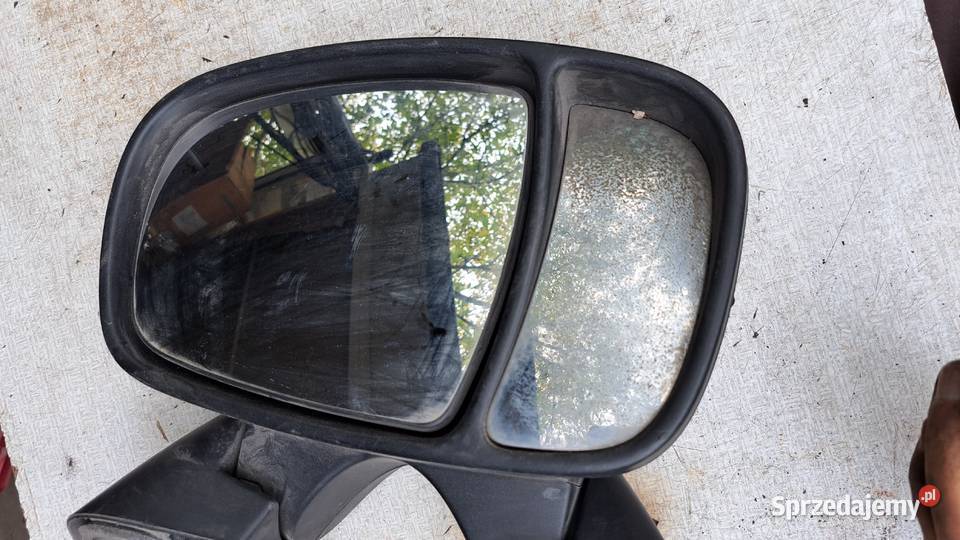 Lusterko prawe trafic vivaro primastar Częstochowa sprzedam