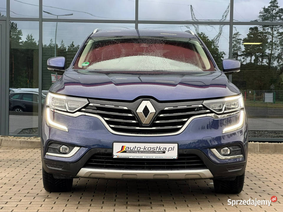 Renault Koleos PureLED Półskóra Kamera Navi Kąty Opolskie
