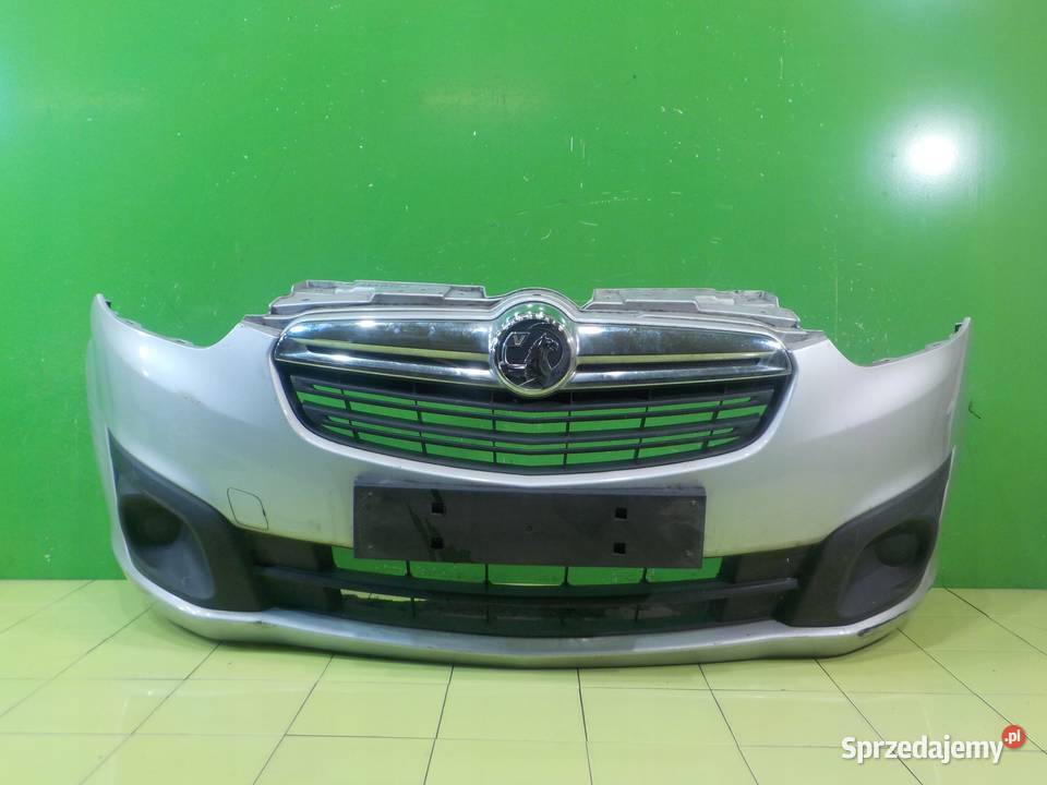 OPEL COMBO D 13 CDTI 14r VAN L1H1 zderzak przod Suków