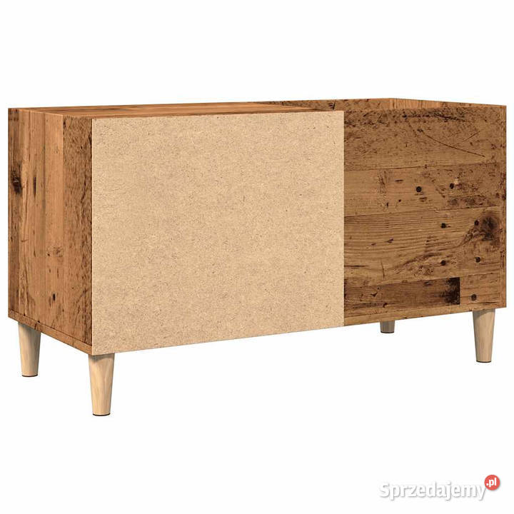 Szafka na płyty dąb artisan 845x38x48 WM857164 Warszawa