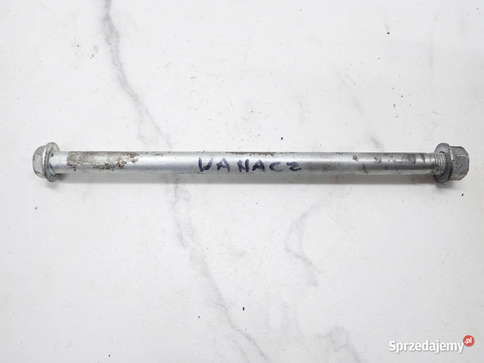 Ośka Oś Wahacza Kawasaki Gpz 500 8792r Strzelce Krajeńskie