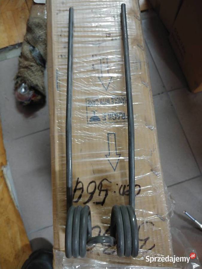 Palec sprężynowy 690MISP095003