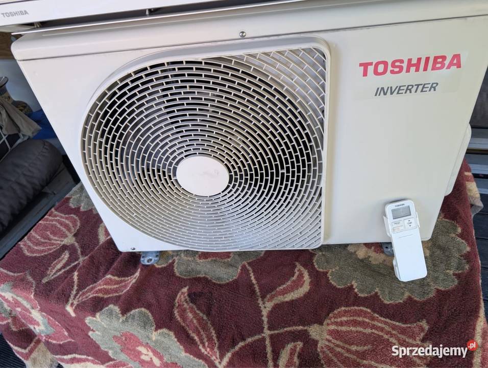 Klimatyzator Toshiba 7KW