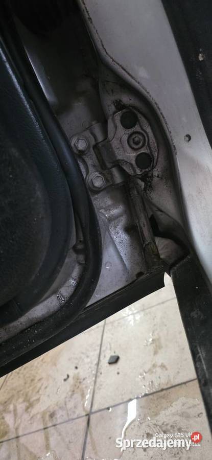 Mercedes E klasa W210 drzwi prawe lewe przód tył