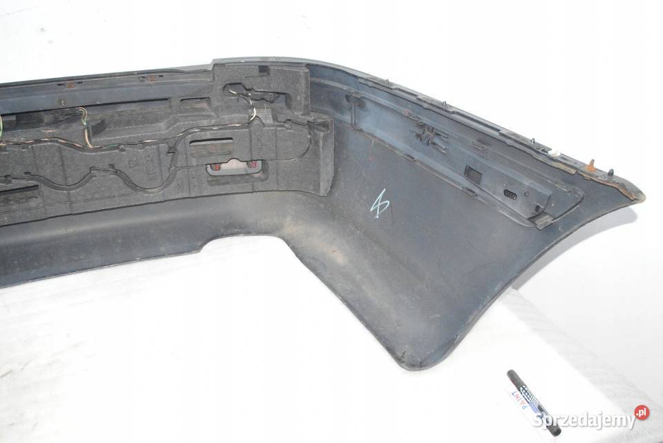 ZDERZAK TYŁ TYLNY PDC PEUGEOT 607 9905 sprzedam