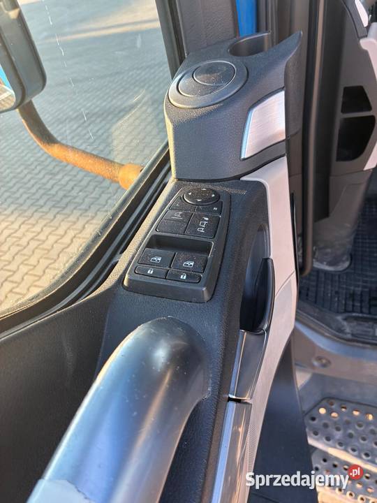 MAN TGL 12250 hak wielkopolskie Turek