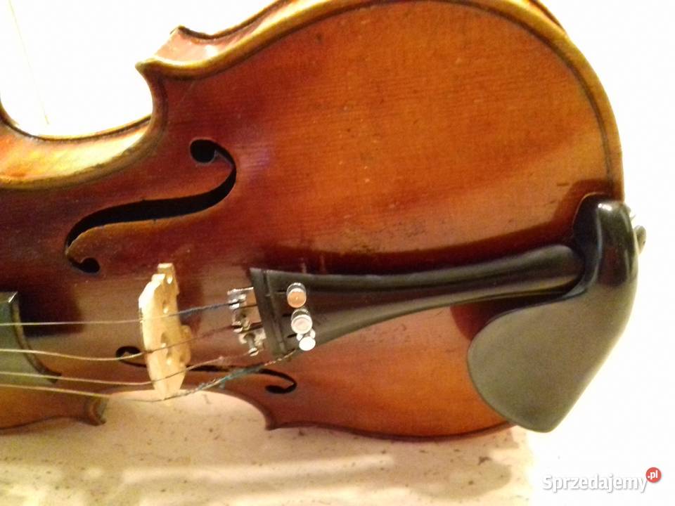 Sprzedam skrzypce Antonius Stradivarius Facebiat skrzypce Nakło nad Notecią