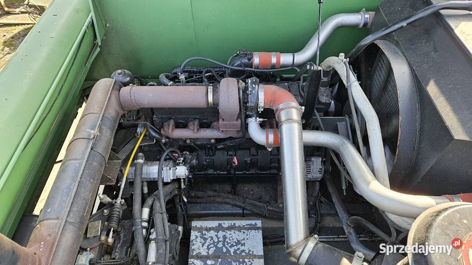 Fendt 6270L wielkopolskie Gruntowice