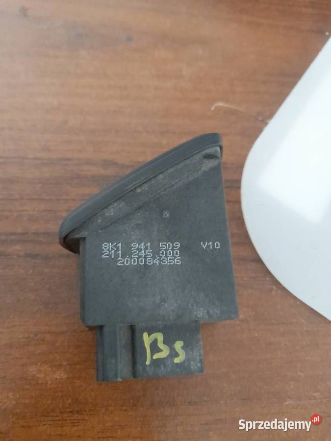 Audi A4 S4 B8 Przycisk świateł awaryjnych Ziębice sprzedam