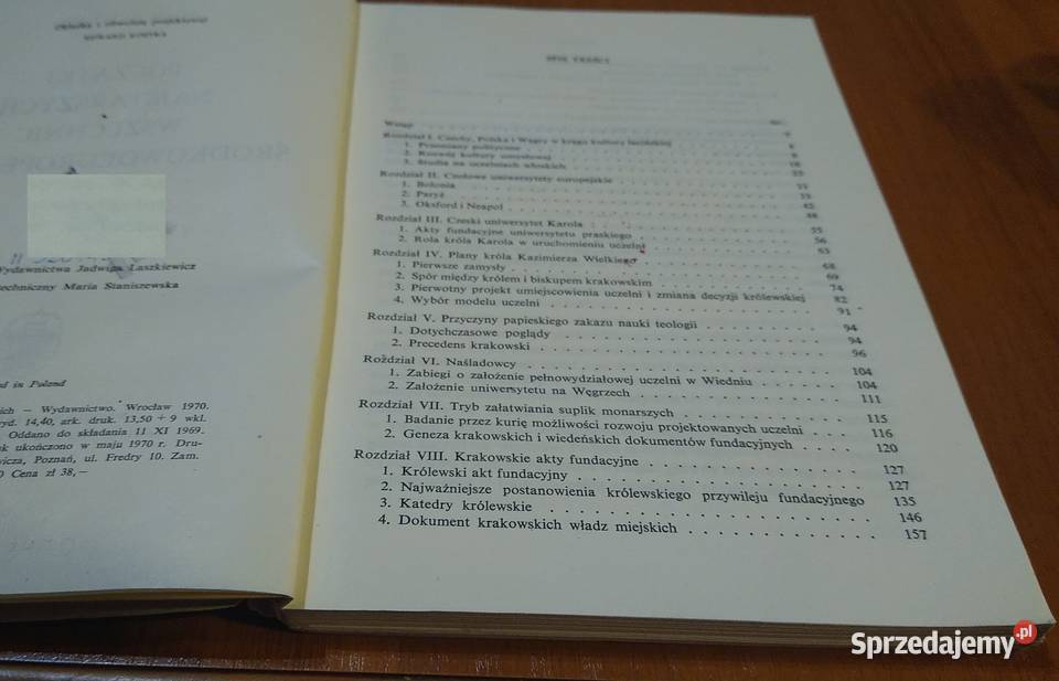 Początki najstarszych wszechnic Gdańsk