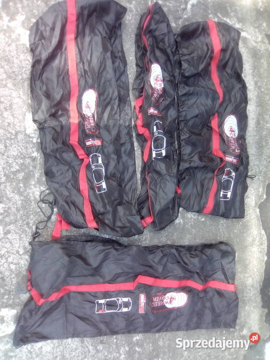 pokrowce na kola opony Warszawa