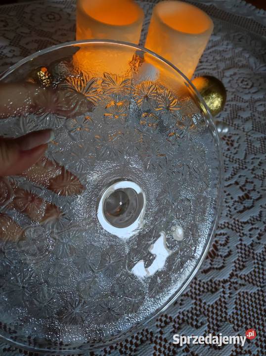 patera na tort ciasto ząbkowice antyk stara Pozostałe Kielce sprzedam