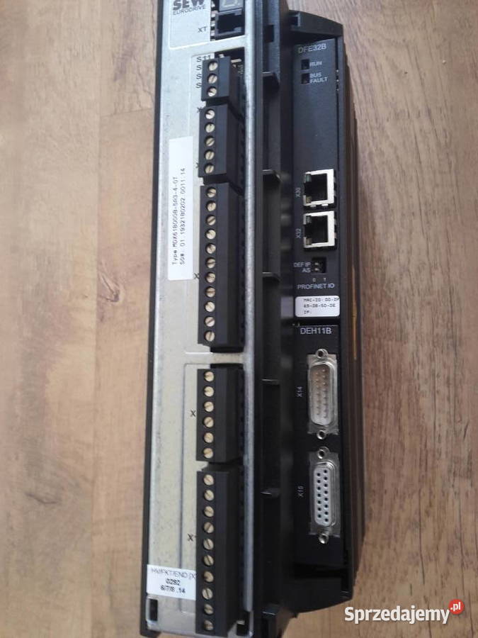 SEW MDX61B 00085A34OT