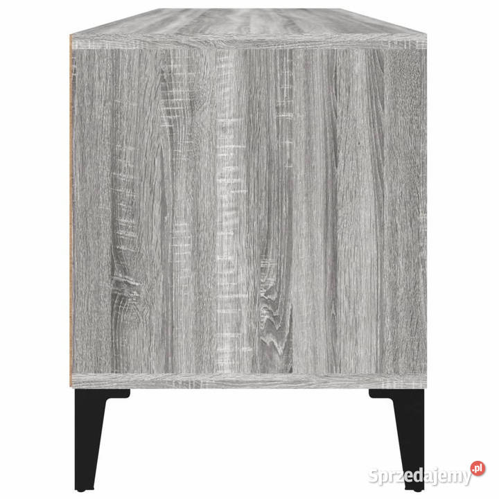 Szafka pod TV szary dąb sonoma 100x345x445 Warszawa