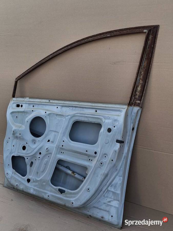 TOYOTA COROLLA VERSO DRZWI PRAWY PRZÓD PRAWE Karoseria Bieleń