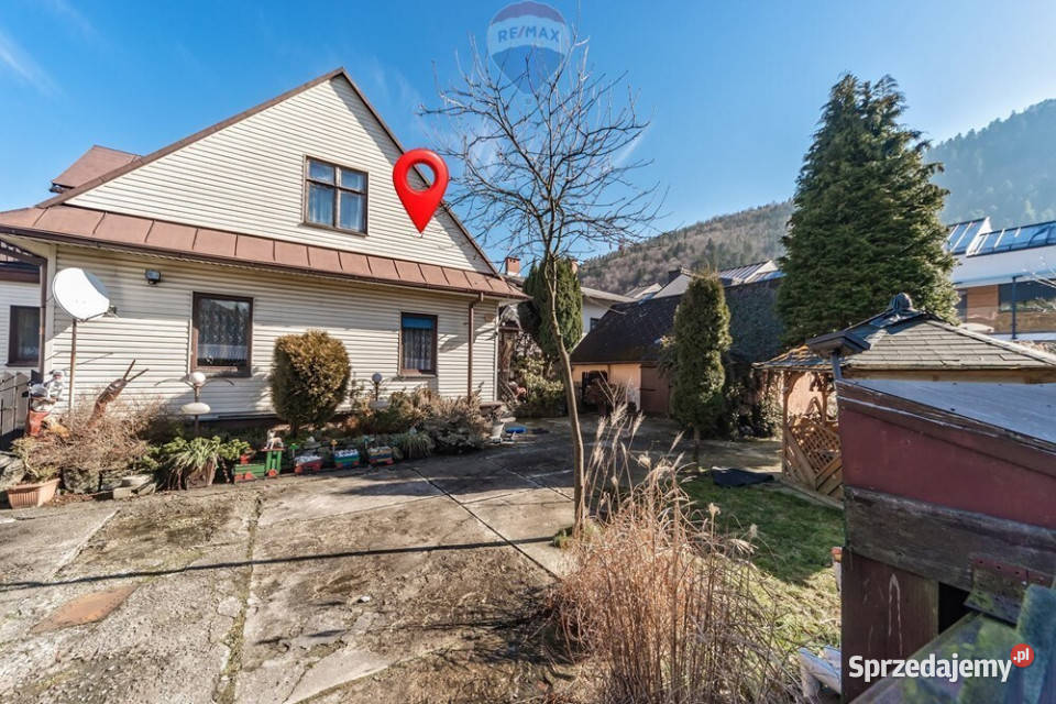 Szczyrk 12 domu działka 589 m Idealne pod najem