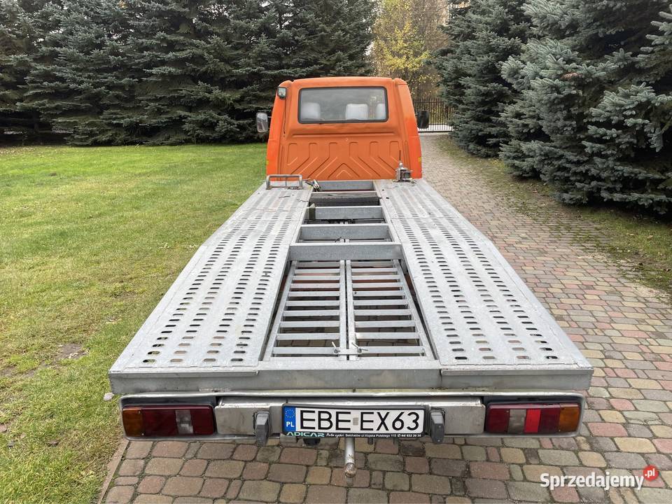 VW T4 Volkswagen Autolaweta Laweta łódzkie