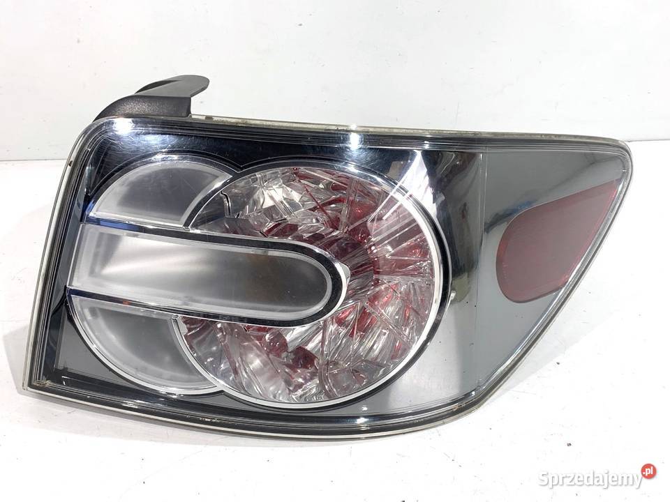 LAMPA PRAWY TYŁ MAZDA CX7 SUV 0614 ŚWIATŁO TYLNA