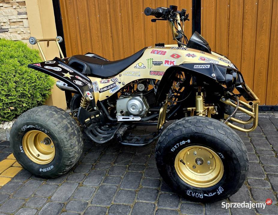 Quad 125 quad - ATV Jodłowa