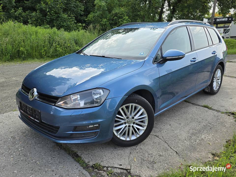16 TDI 105 Klimatronic Hak Alufelgi Zadbany elektrochrom. lusterko wst.