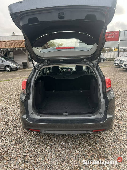 Honda Civic Honda Civik 2014 16 diesel 120 navi bluetooth Słupsk