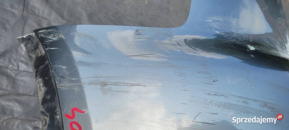 ZDERZAK TYŁ TYLNY INFINITI QX50 EX Ruda Śląska