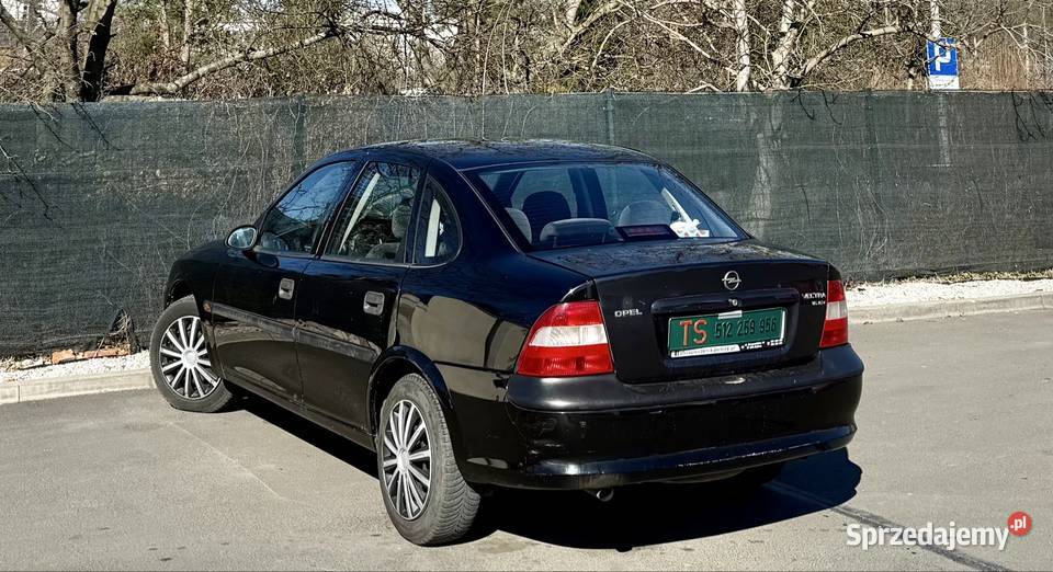 Opel Vectra B 16 Klima El Szyby Możliwa zamiana dolnośląskie Wrocław
