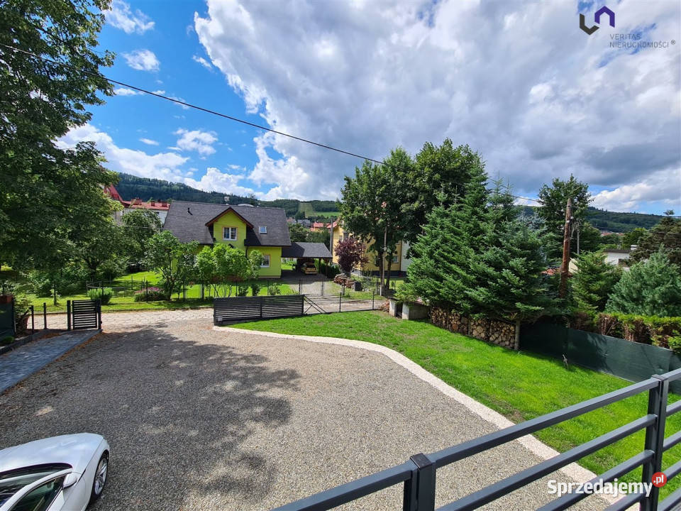 sprzedaży lokalu 140m2 Wisła sprzedam