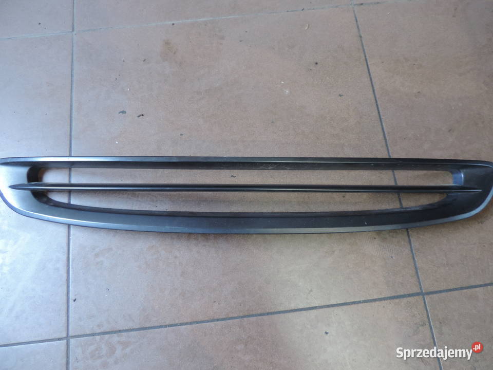 KRATKA ZDERZAKA PRZÓD SMART FORTWO 454 Rok produkcji 2006 Atrapy małopolskie sprzedam