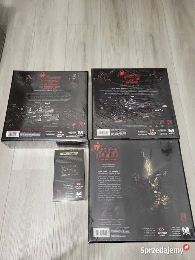 Darkest Dungeon Skarbiec Crimson Court Raciąż