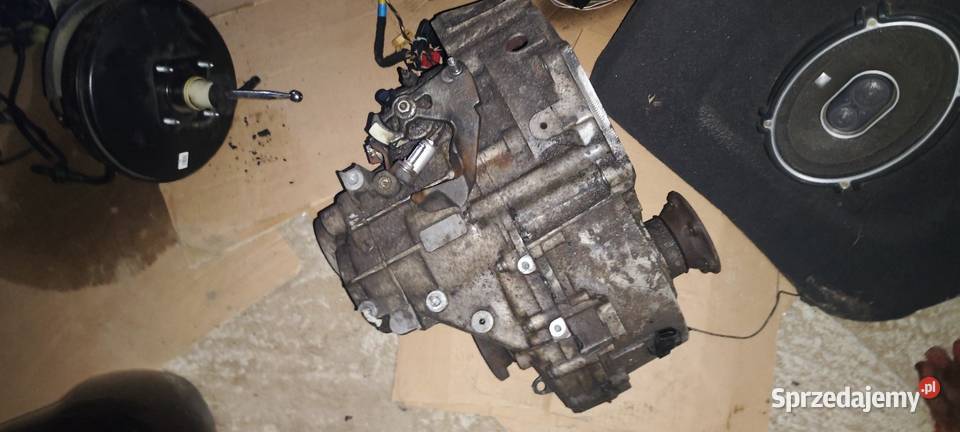 Skrzynia biegów seat Leon 6b 19 asz arl fmh Części samochodowe
