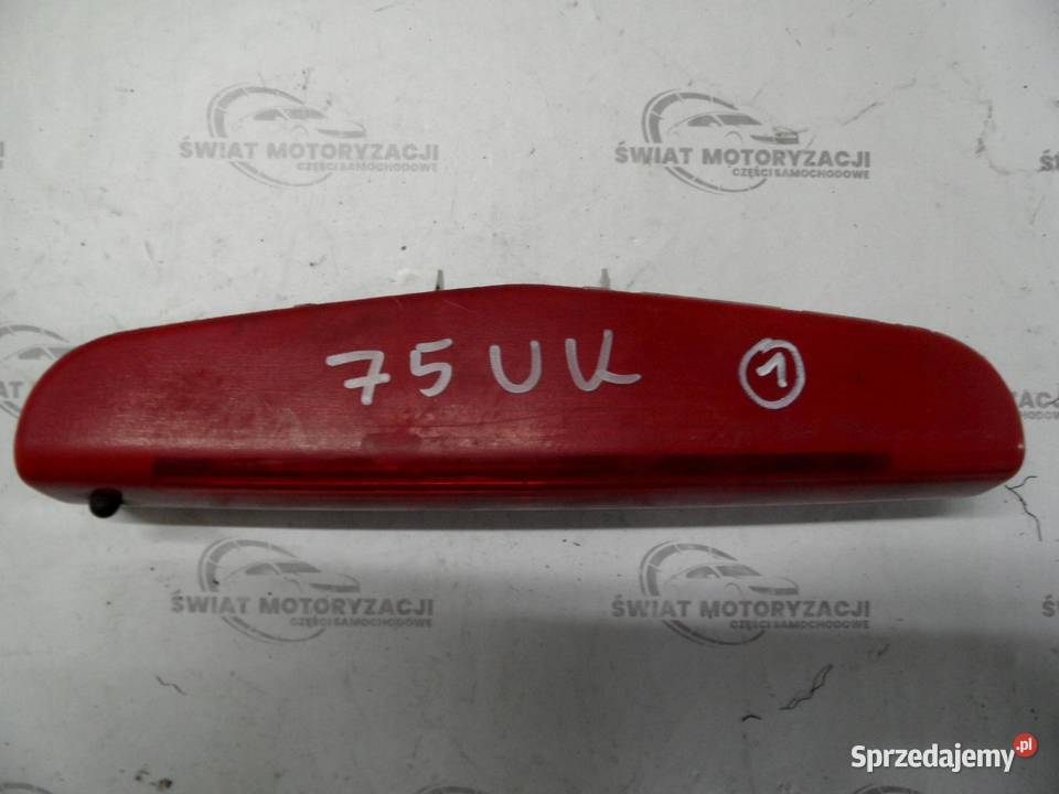OPEL MERIVA B 13r Światło stop 13262009 Części samochodowe świętokrzyskie