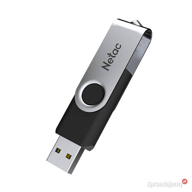 Pendrive Netac 64GB U505 USB 20 Nowy Flash Drive Wytrzyszczki