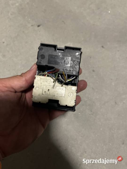 BMW e34 panel przełącznik sterowania el szyb Chełm sprzedam