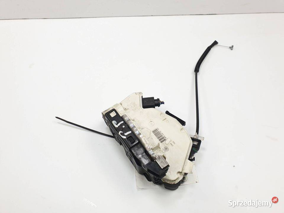 ZAMEK DRZWI PP SKODA FABIA III 1S1837016C Lipno sprzedam