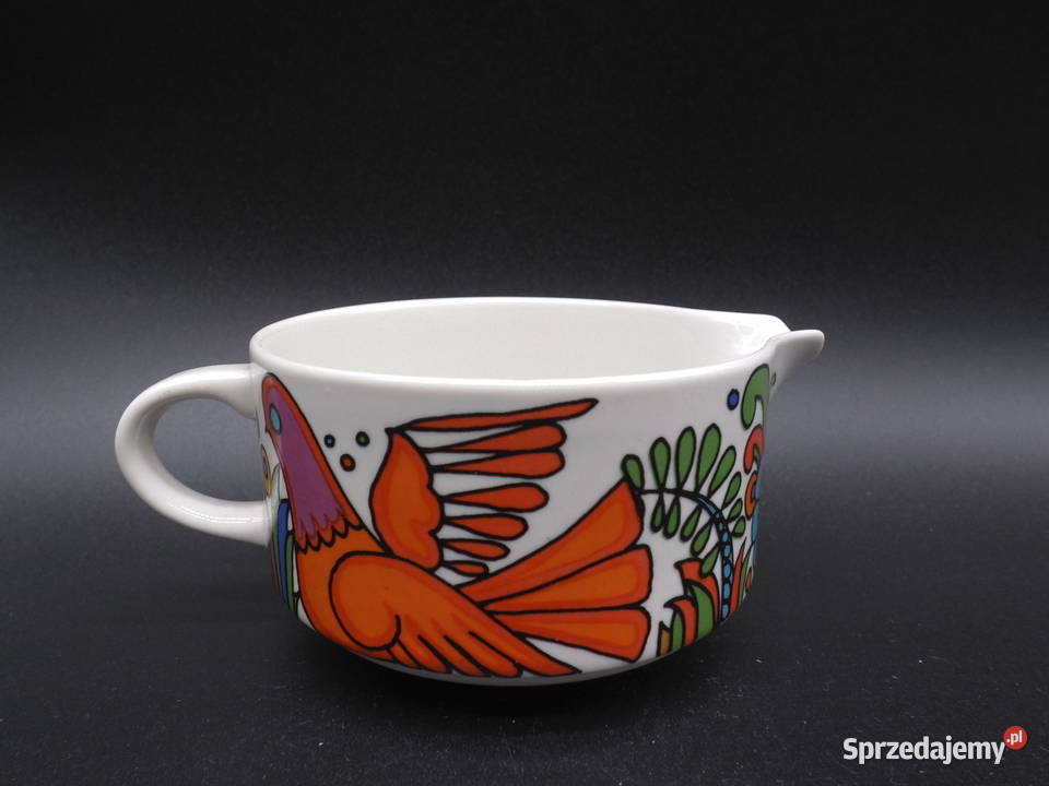 Dzbanek na śmietankę Villeroy Boch Acapulco wielkopolskie Raszków sprzedam