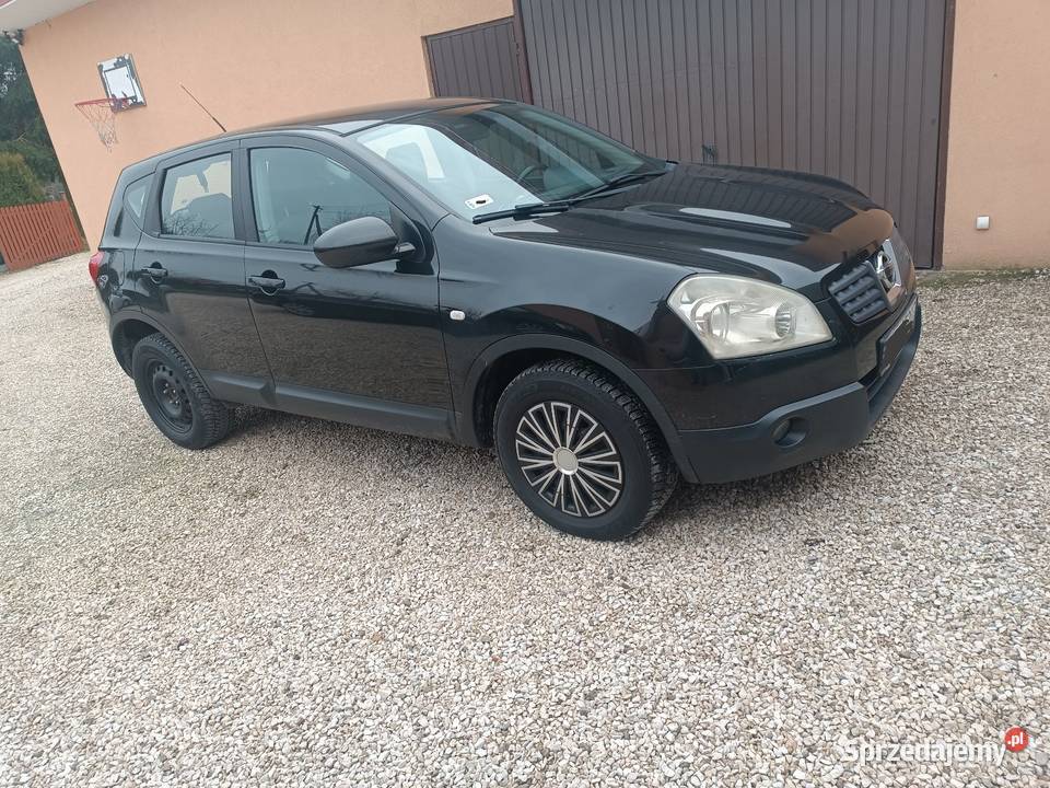 Nissan Qashqai 20 diesel ładny zadbany w Mielec