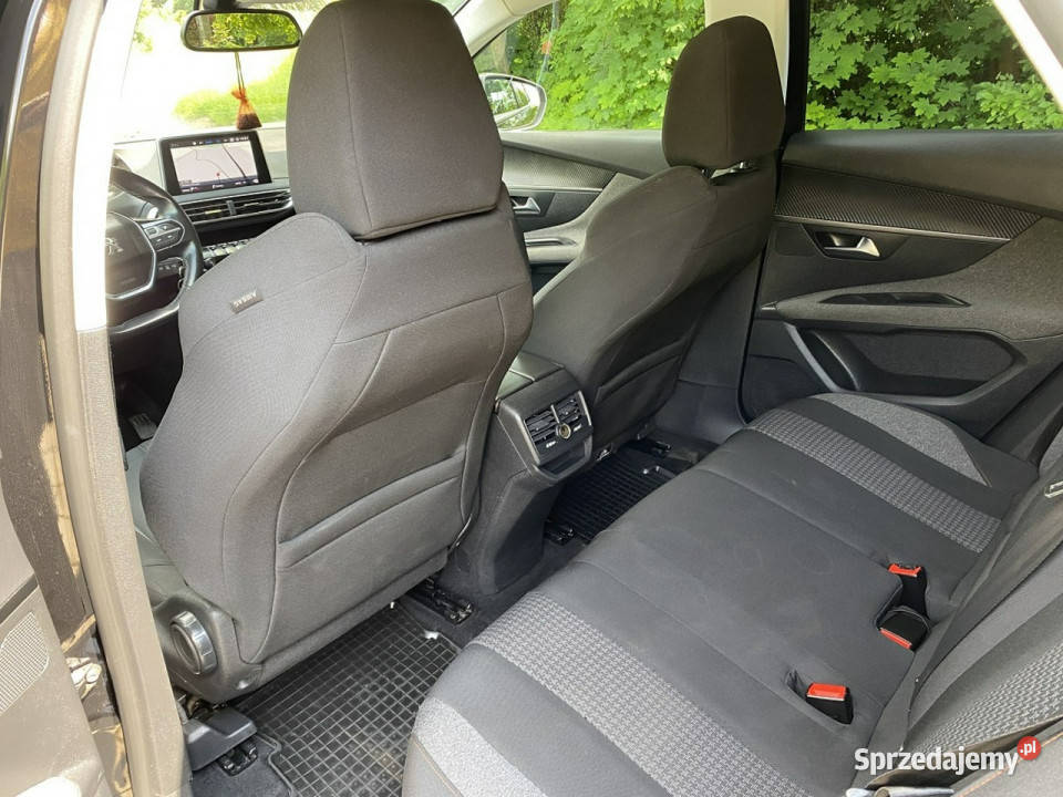 Peugeot 3008 Peugeot 3008 Navi Climatronic 16 1560cm3 Gostyń