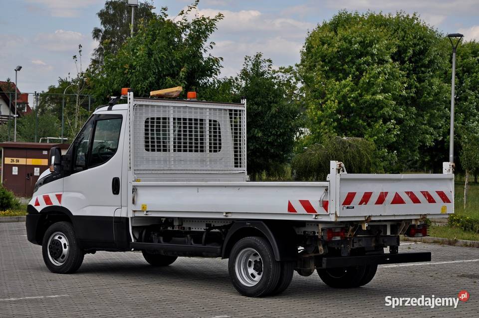 Iveco 35c140 23 140 Wywrotka Kiper Klima 176 manualna Rzeszów