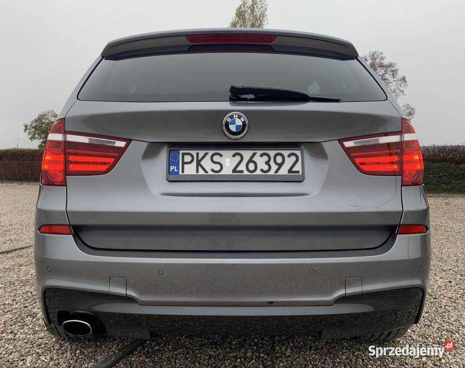 BMW X3 ASR (kontrola trakcji) X3