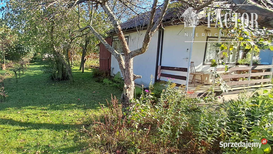 Gorlice ogródek działkowy 3 a 1137S2024 sprzedam