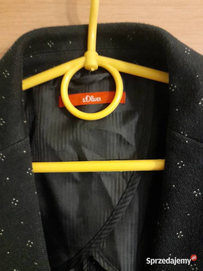 Żakiet damski marki SOliverrozmiar 38 Marynarki i żakiety lubuskie Kostrzyn nad Odrą sprzedam